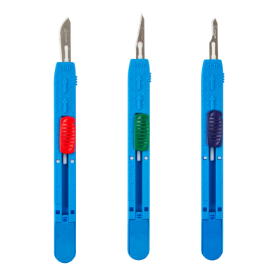 Dynarex MediCut Sterile Safety Scalpels